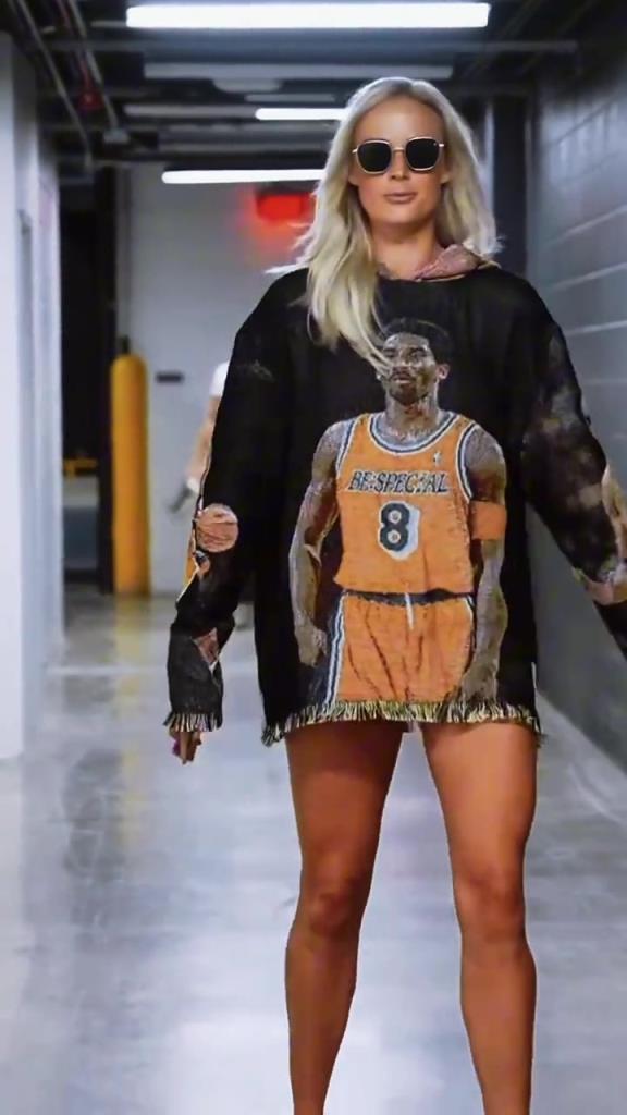 人均超模！WNBA入場穿搭真的滿屏大長腿啊